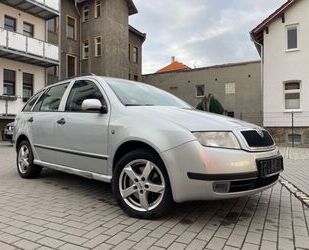 Skoda Fabia Gebrauchtwagen