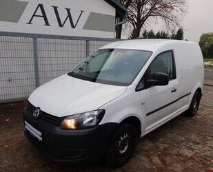 VW Caddy Gebrauchtwagen