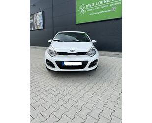 Kia Rio Gebrauchtwagen