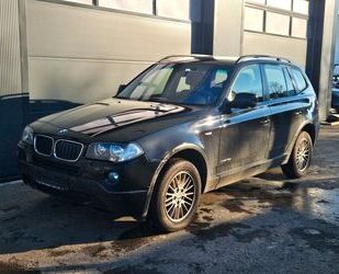 BMW X3 Gebrauchtwagen