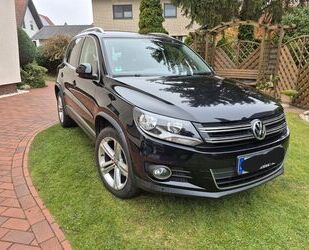 VW Tiguan Gebrauchtwagen