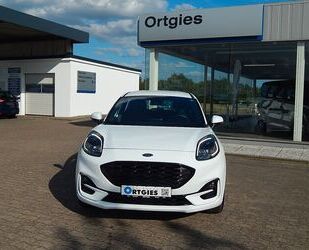 Ford Puma Gebrauchtwagen