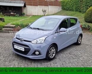 Hyundai i10 Gebrauchtwagen