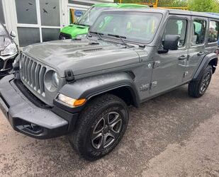 Jeep Wrangler Gebrauchtwagen
