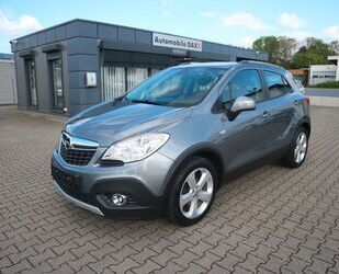 Opel Mokka Gebrauchtwagen