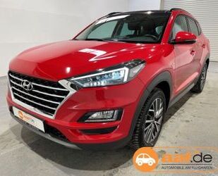 Hyundai TUCSON Gebrauchtwagen