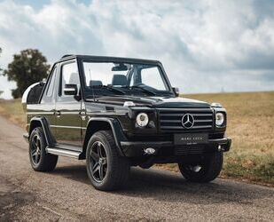 Mercedes-Benz G 500 Gebrauchtwagen
