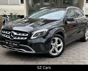 Mercedes-Benz GLA 250 Gebrauchtwagen