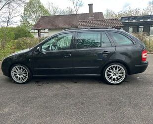 Skoda Fabia Gebrauchtwagen