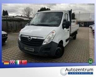 Opel Movano Gebrauchtwagen
