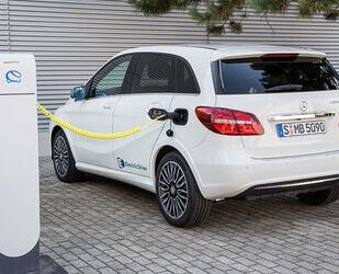 Mercedes-Benz B Electric Drive Gebrauchtwagen