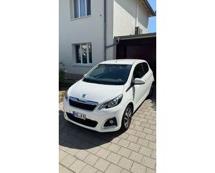 Peugeot 108 Gebrauchtwagen