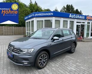 VW Tiguan Allspace Gebrauchtwagen
