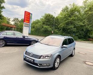 VW Passat Variant Gebrauchtwagen