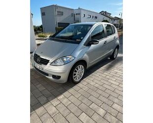 Mercedes-Benz A 170 Gebrauchtwagen
