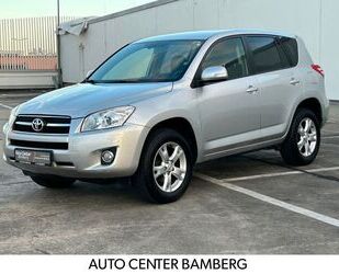Toyota RAV 4 Gebrauchtwagen