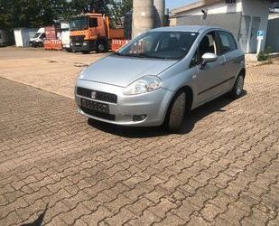 Fiat Punto Gebrauchtwagen