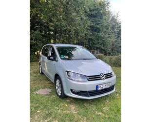 VW Sharan Gebrauchtwagen