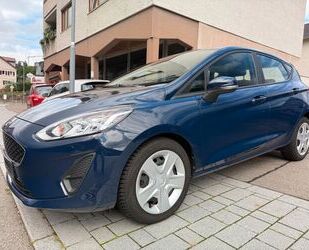 Ford Fiesta Gebrauchtwagen
