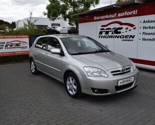 Toyota Corolla Gebrauchtwagen