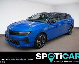 Opel Astra Gebrauchtwagen