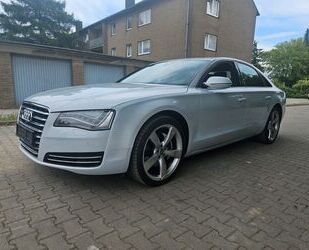 Audi A8 Gebrauchtwagen