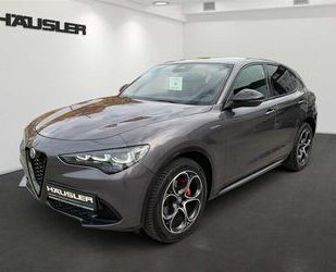 Alfa Romeo Stelvio Gebrauchtwagen