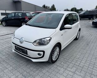VW up! Gebrauchtwagen