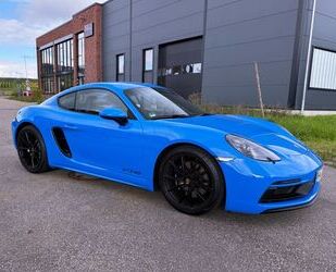 Porsche Cayman Gebrauchtwagen