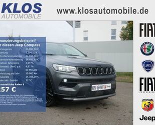 Jeep Compass Gebrauchtwagen