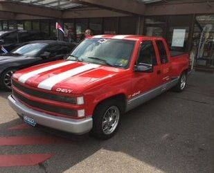Chevrolet Silverado Gebrauchtwagen