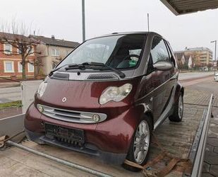 Smart ForTwo Gebrauchtwagen