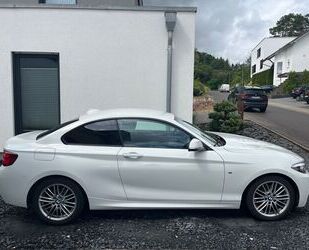 BMW 218 Gebrauchtwagen