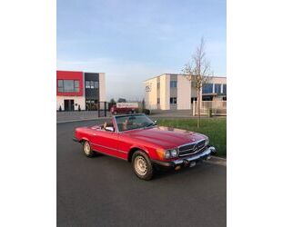 Mercedes-Benz 380 Gebrauchtwagen