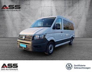 VW Crafter Gebrauchtwagen