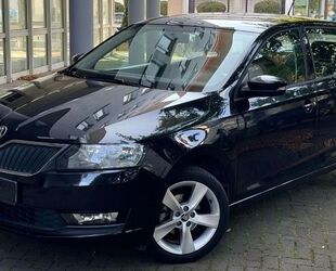 Skoda Rapid Gebrauchtwagen