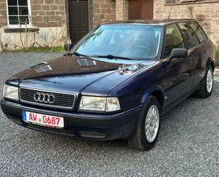 Audi 80 Gebrauchtwagen