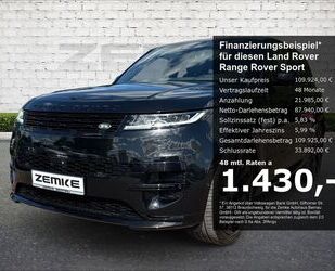 Land Rover Range Rover Sport Gebrauchtwagen
