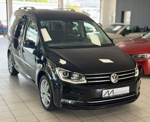VW Caddy Gebrauchtwagen