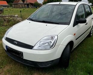 Ford Fiesta Gebrauchtwagen