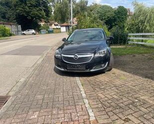 Opel Insignia Gebrauchtwagen