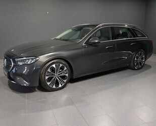 Mercedes-Benz E 220 Gebrauchtwagen