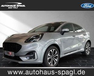 Ford Puma Gebrauchtwagen