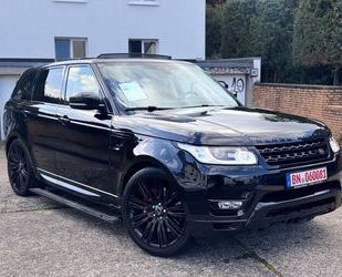 Land Rover Range Rover Sport Gebrauchtwagen