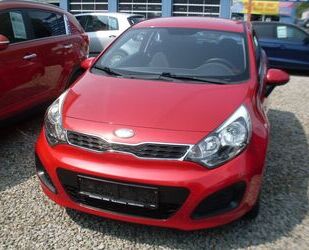 Kia Rio Gebrauchtwagen