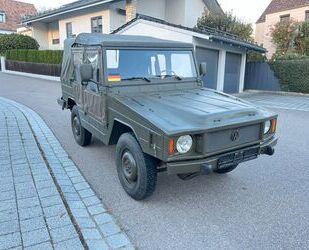 VW Iltis Gebrauchtwagen
