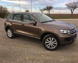 VW Touareg Gebrauchtwagen