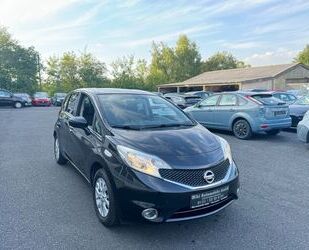 Nissan Note Gebrauchtwagen
