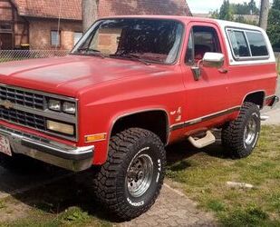 Chevrolet Blazer Gebrauchtwagen
