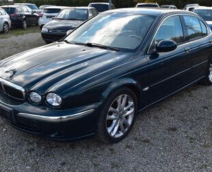 Jaguar X-Type Gebrauchtwagen